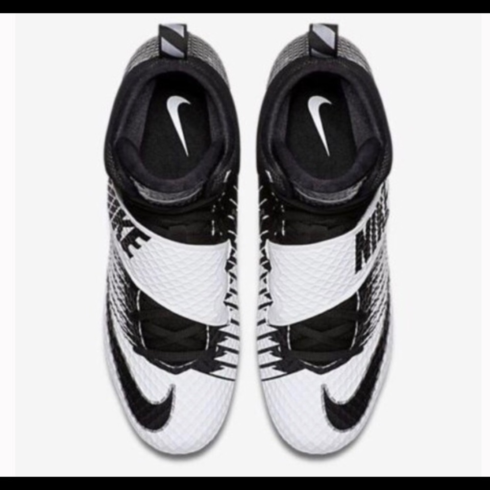 NWOB Nike Strike Pro Lunarbeast Football Cleats 14 - Picture 3 of 8